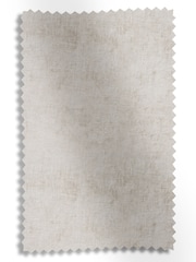 Natural Plush Chenille Made to Measure Roman Blind - Image 7 of 7
