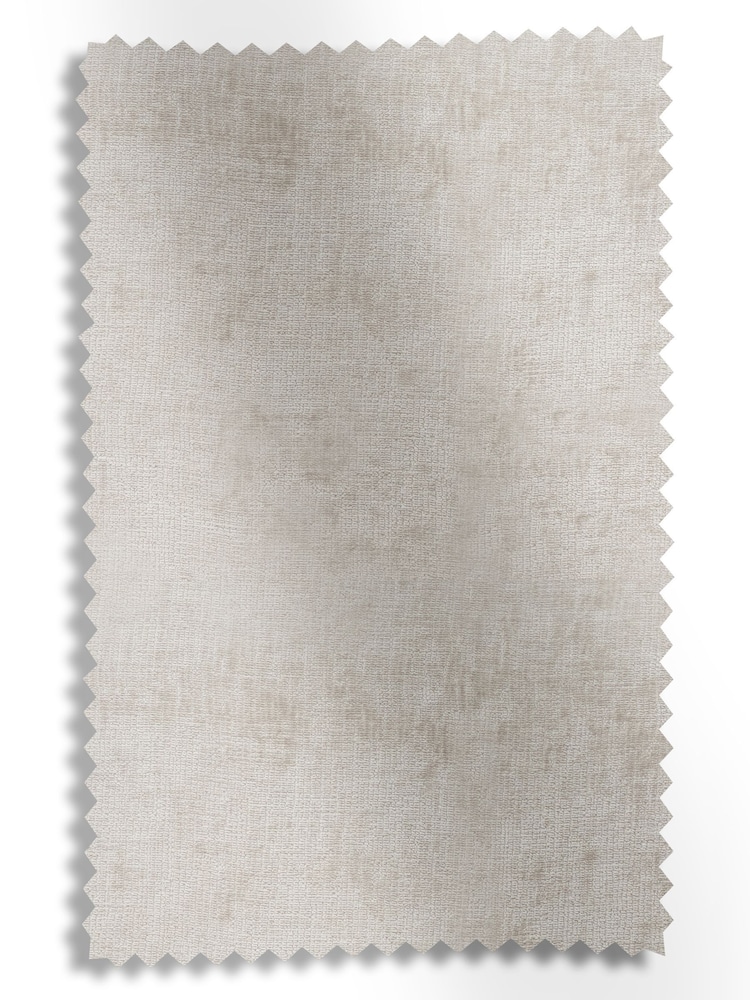 Natural Plush Chenille Made to Measure Roman Blind - Image 7 of 7 Natural Plush Chenille Made to Measure Roman Blind - Image 7 of 7