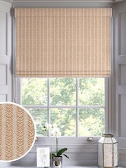 Tangerine Matisse Made to Measure Roman Blind - Image 1 of 6