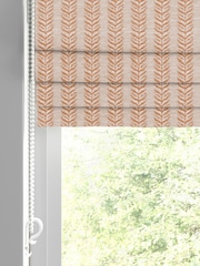 Tangerine Matisse Made to Measure Roman Blind - Image 2 of 6