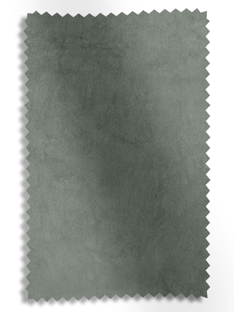 Green Mohair Made to Measure Roman Blinds - Image 6 of 6 Green Mohair Made to Measure Roman Blinds - Image 6 of 6