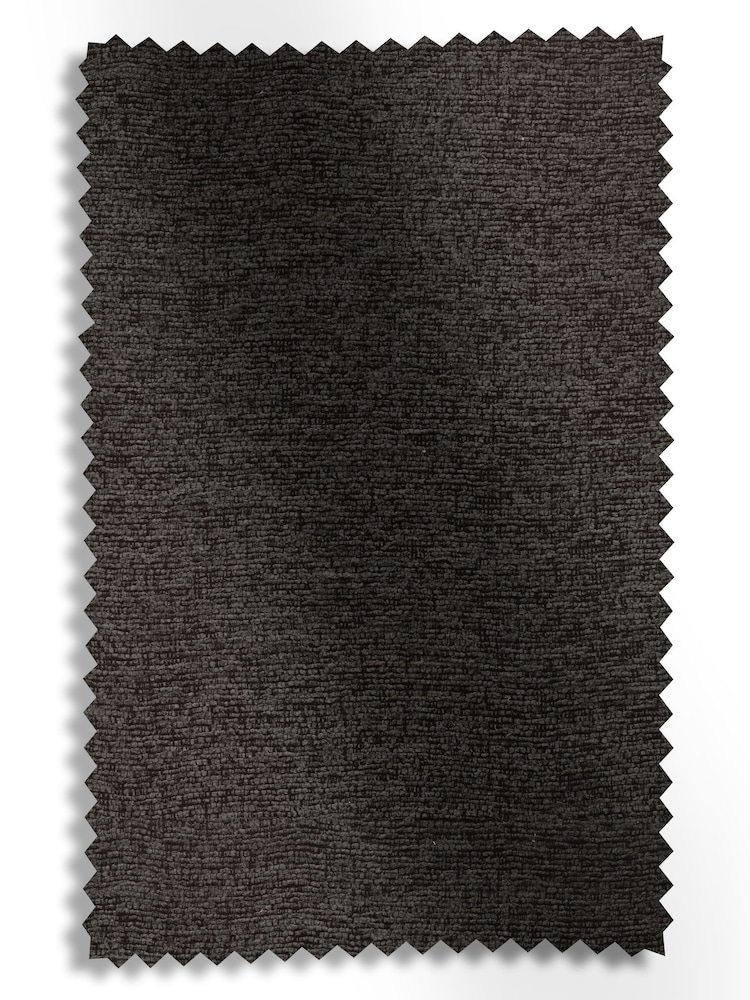 Chocolate Brown Boucle Made to Measure Roman Blinds - Image 7 of 7 Chocolate Brown Boucle Made to Measure Roman Blinds - Image 7 of 7