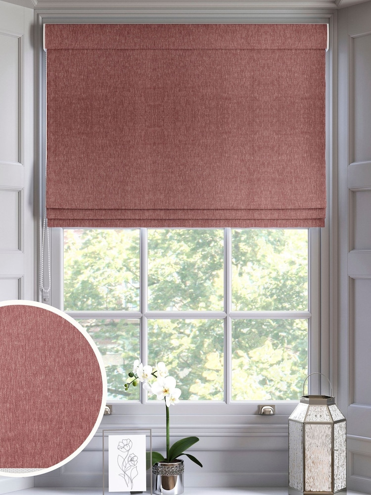 Berry Abeille Made to Measure Roman Blind - Image 1 of 6