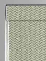 Sage Green Pablo Made to Measure Roman Blinds - Image 4 of 6