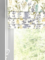Heather Purple Klimt Made to Measure Roman Blinds - Image 2 of 6