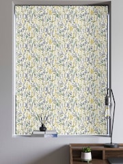 Heather Purple Klimt Made to Measure Roman Blinds - Image 5 of 6