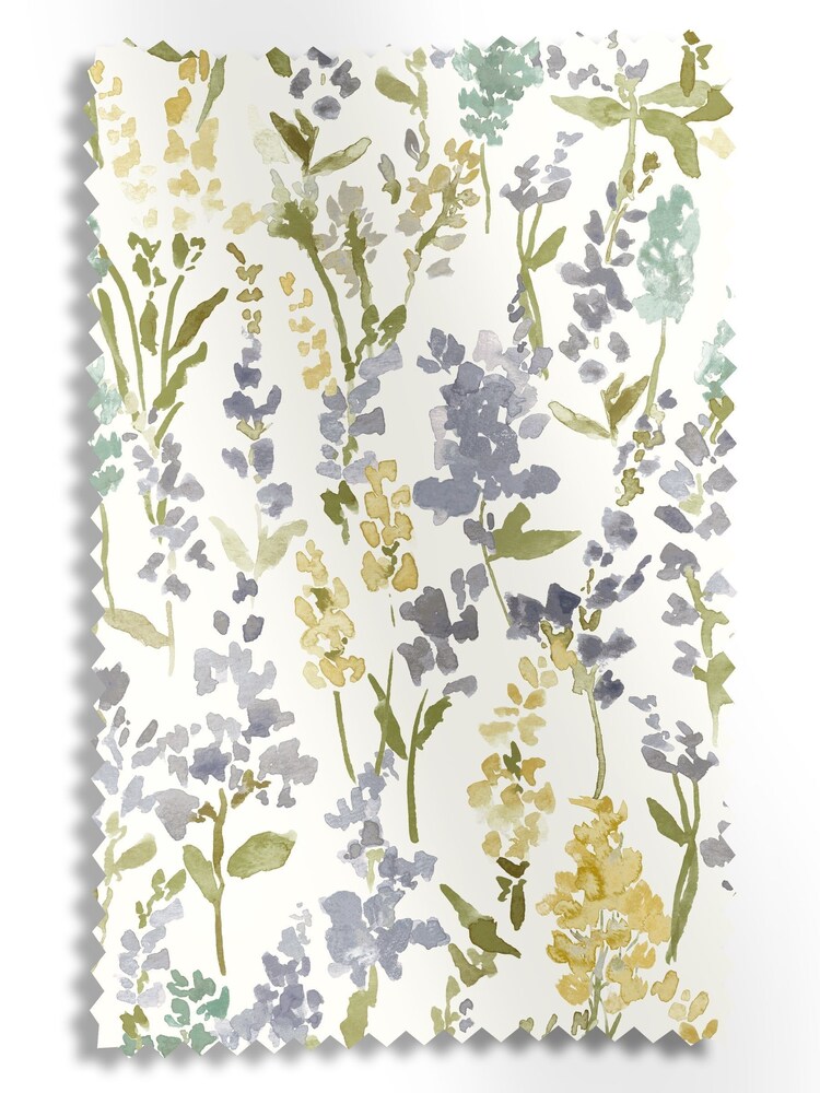 Heather Purple Klimt Made to Measure Roman Blinds - Image 7 of 7