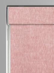 Blush Abeille Made to Measure Roman Blinds - Image 4 of 6