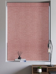 Blush Abeille Made to Measure Roman Blinds - Image 5 of 6
