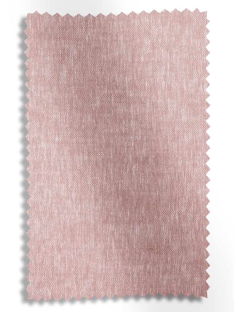 Blush Abeille Made to Measure Roman Blinds - Image 6 of 6