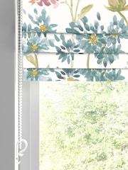 Multi Peony Odilon Made to Measure Roman Blinds - Image 2 of 6