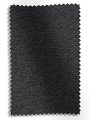 Charcoal Grey Boucle Made to Measure Roman Blinds - Image 7 of 7