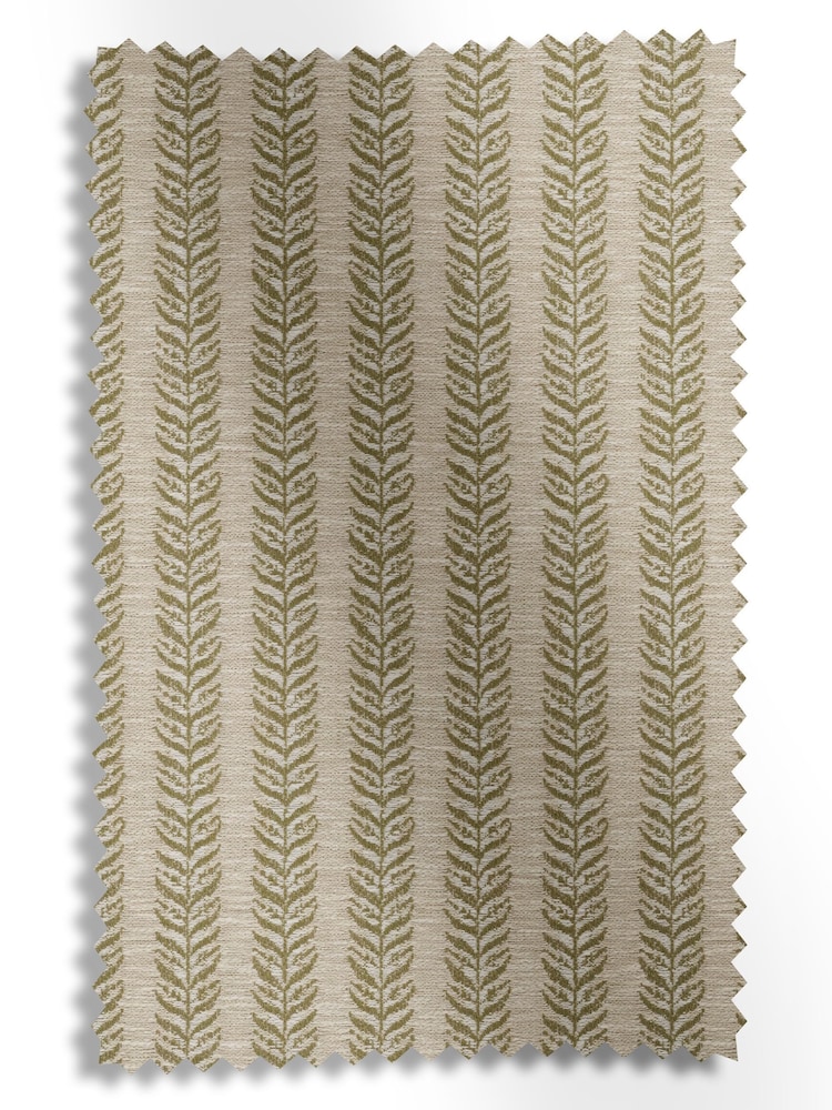 Olive Matisse Made to Measure Roman Blind - Image 7 of 7