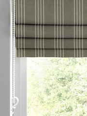 Pine Leuwin Made to Measure Roman Blind - Image 2 of 6