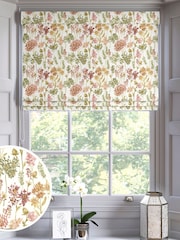 Multi Sienna Odilon Made to Measure Roman Blinds - Image 1 of 6