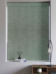 Kingfisher Abeille Made to Measure Roman Blinds - Image 5 of 6