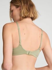 Victoria's Secret Fall Sage Green Lightly Lined Full Cup Bra - Image 2 of 2