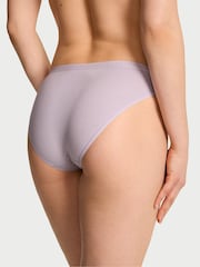 Victoria's Secret Purple/Pink/Grey Bikini 5 Pack Knickers - Image 3 of 3