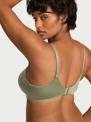Victoria's Secret Fall Sage Green Lightly Lined Balcony Flexfactor Bra - Image 3 of 3