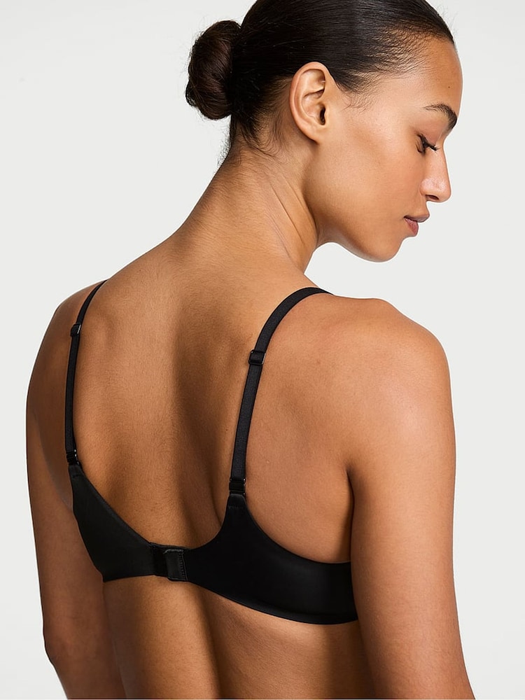 Victoria's Secret Black Lightly Lined Balcony Flexfactor Bra - Image 3 of 3