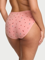 Victoria's Secret Pink Cherries Brief Knickers - Image 2 of 2