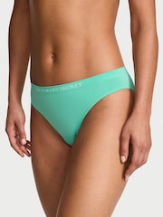 Victoria's Secret Scuba Green Bikini Knickers - Image 1 of 2