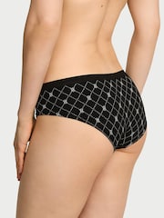 Victoria's Secret Black Diamond Hipster Knickers - Image 2 of 2