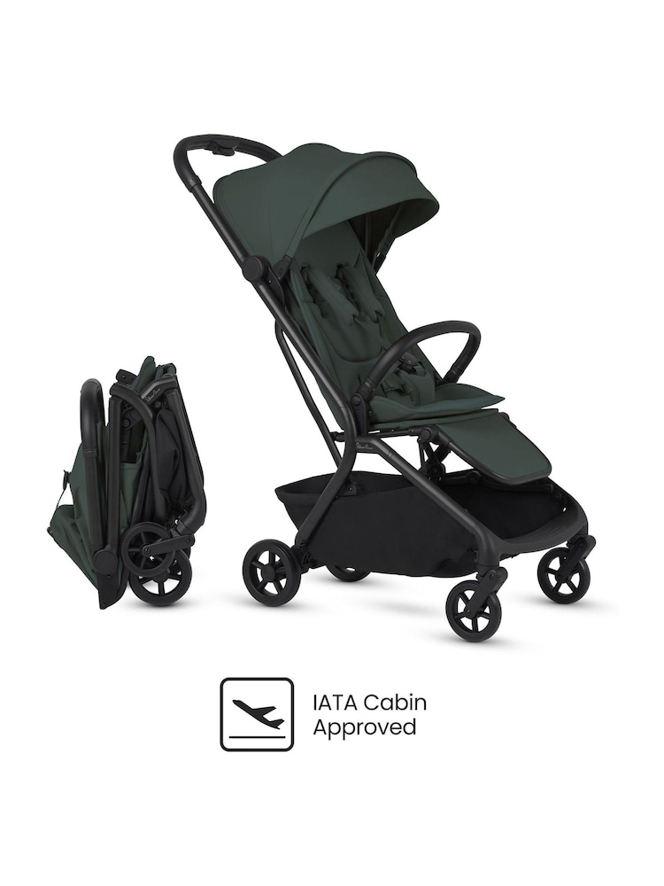 Silver Cross Conifer Nia Compact Travel Stroller - Image 2 of 6