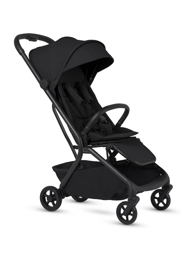 Silver Cross Onyx Nia Compact Travel Stroller - Image 1 of 6