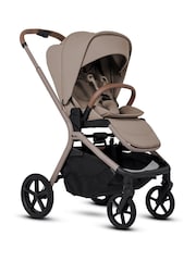 Silver Cross Champagne Breez Pram - Image 1 of 6