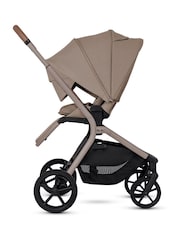 Silver Cross Champagne Breez Pram - Image 4 of 6