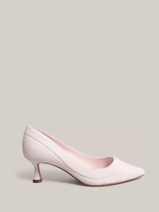 Hobbs Pink Faye Court Shoe - Image 2 of 4