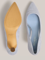 Hobbs Blue Faye Court Shoe - Image 4 of 4