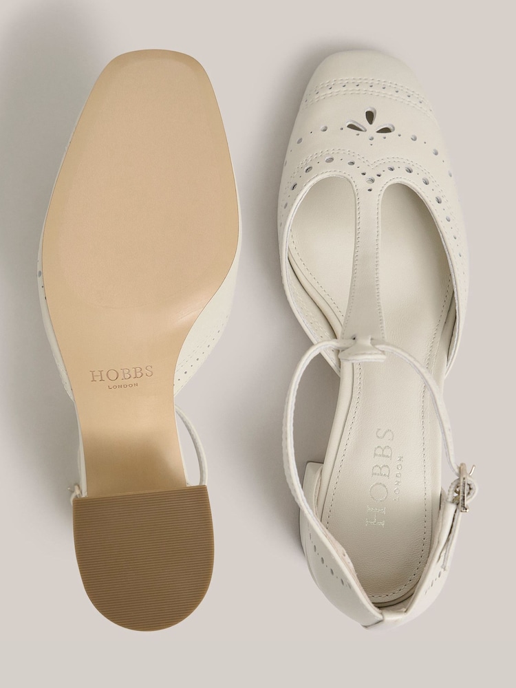 Hobbs Natural Astrea Court Shoe - Image 4 of 4 Hobbs Natural Astrea Court Shoe - Image 4 of 4