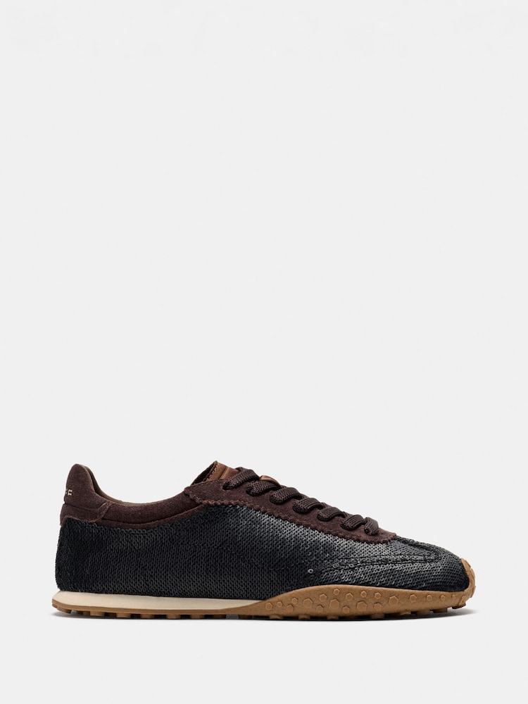 HOFF Bridge Sequins Trainers - 6şəkildən 1 şəkil