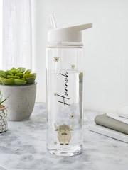 Personalised Highland Cow Water Bottle by PMC - Image 3 of 3