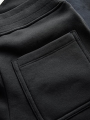 Castore Black Oversized Top and Shorts Set - Image 12 of 13