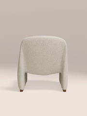 Cult Furniture Speckled Stone Arlet Velvet Accent Chair - Image 8 of 8