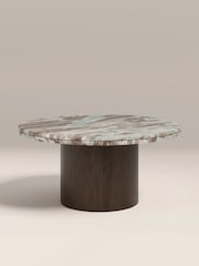 Cult Furniture French Riviera Bond Marble Coffee Table - Image 2 of 6