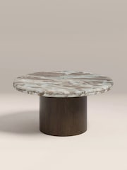 Cult Furniture French Riviera Bond Marble Coffee Table - Image 3 of 6