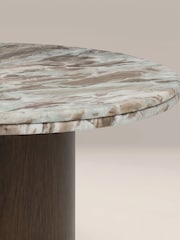 Cult Furniture French Riviera Bond Marble Coffee Table - Image 5 of 6