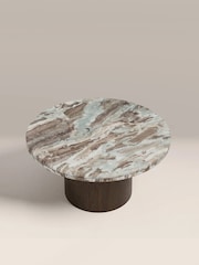 Cult Furniture French Riviera Bond Marble Coffee Table - Image 6 of 6