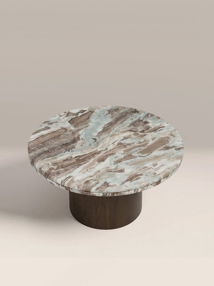 Cult Furniture French Riviera Bond Marble Coffee Table - Image 6 of 6