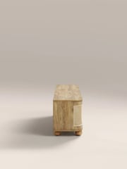 Cult Furniture Oak Una Wooden TV Stand - Image 6 of 6