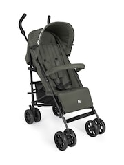 hauck Olive Fold N Care Lightweight Pushchair - Image 1 of 6