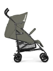 hauck Olive Fold N Care Lightweight Pushchair - Image 2 of 6
