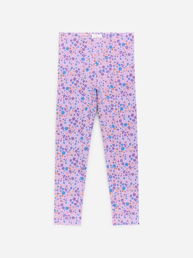 ARKET Printed Jersey Leggings - Imagen 1 de 2