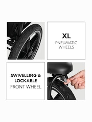 hauck Mocha Runner 2 Pushchair - Image 3 of 6