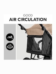 hauck Mocha Runner 2 Pushchair - Image 5 of 6