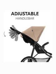 hauck Mocha Runner 2 Pushchair - Image 6 of 6